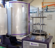 ION - 75HWI - Hot-Wall Plasma Nitriding furnace with working volume 750 x 1200 mm installed by Ionitech Ltd.