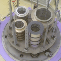Hot and Cold Rolling rolls - ion nitriding 3
