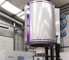 Ion (plasma) nitriding furnace - ION-75HWI, manufactured by Ionitech Ltd.