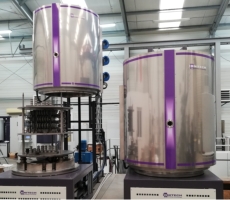Double-Chamber Hot-Wall System for Plasma (Ion) Nitriding with working dimensions 1000 x 1200 mm.