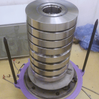 Hot and Cold Rolling rolls - ion nitriding 1