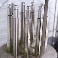 plungers - pumps - ion nitriding