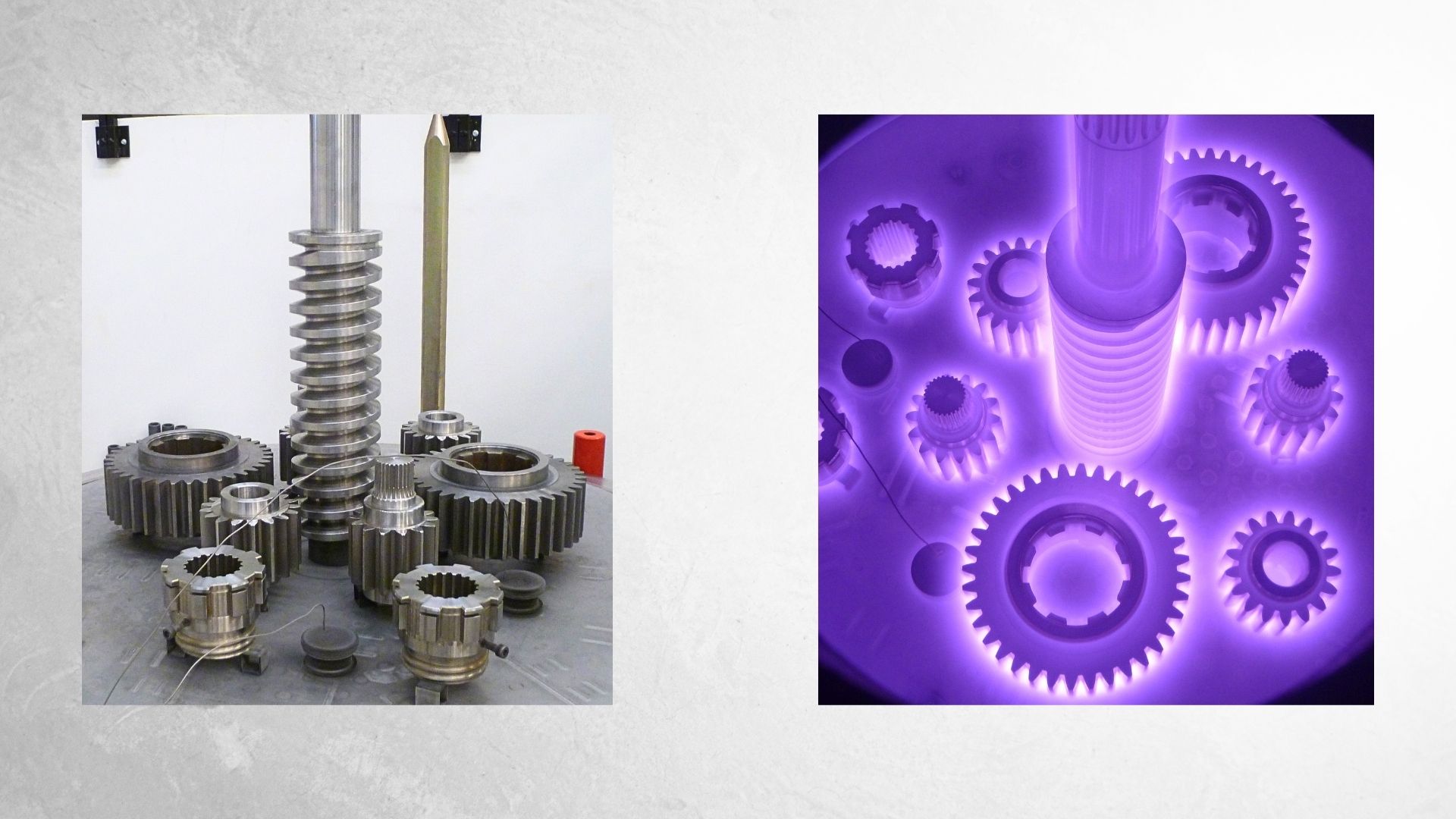 Ferritic Ion/Plasma Nitrocarburising - Explained