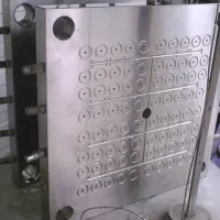 ion/plasma nitriding plastic injection molding  2