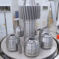 ion/plasma nitriding transmissions drive systems 3