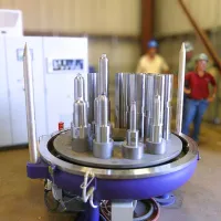 ion/plasma nitriding oil and gas industry 5