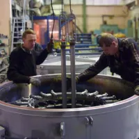 ion/plasma nitriding oil and gas industry 2